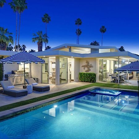Canyon Palms Estate- Ultra-Luxe, Pool, Spa, Firepit, Outdoor Kitchen & More Palm Springs Esterno foto